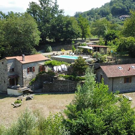 Magic Mill Castagnetoli Villa Mulazzo Exterior photo