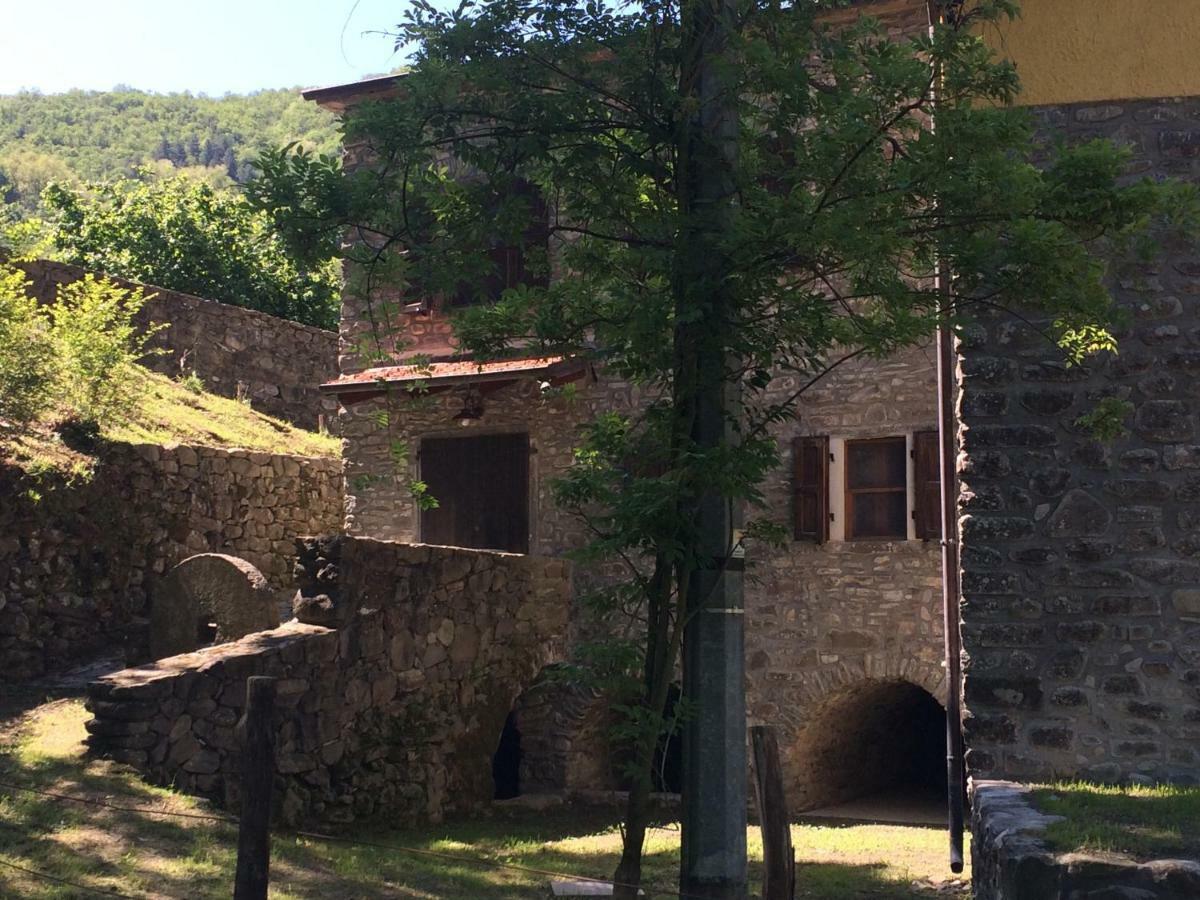 Magic Mill Castagnetoli Villa Mulazzo Exterior photo
