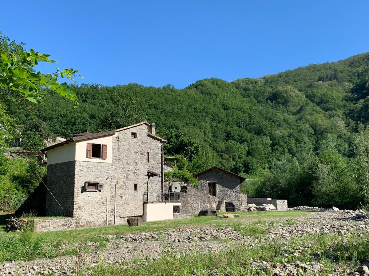 Magic Mill Castagnetoli Villa Mulazzo Exterior photo