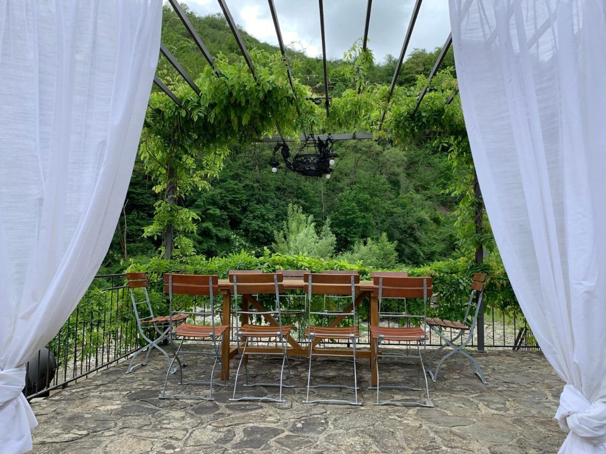 Magic Mill Castagnetoli Villa Mulazzo Exterior photo