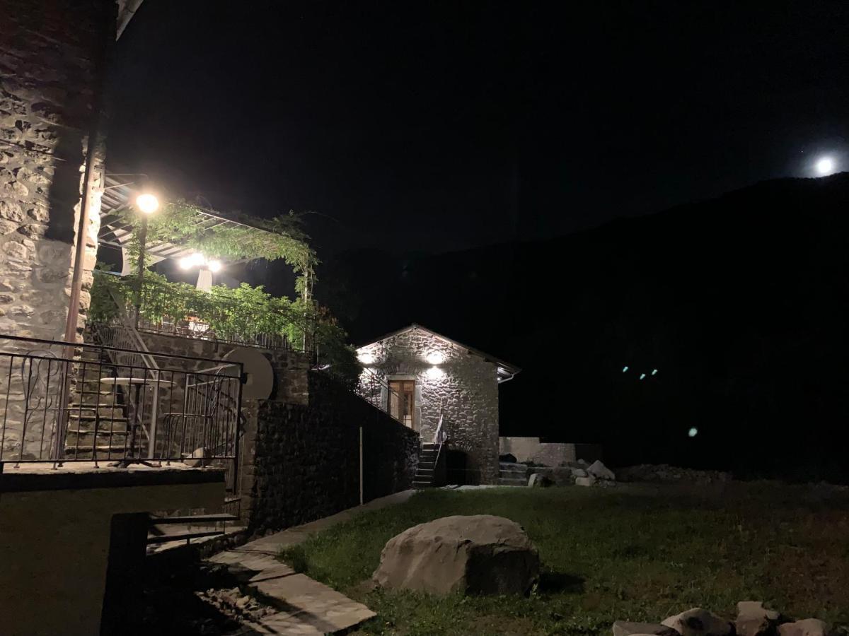 Magic Mill Castagnetoli Villa Mulazzo Exterior photo
